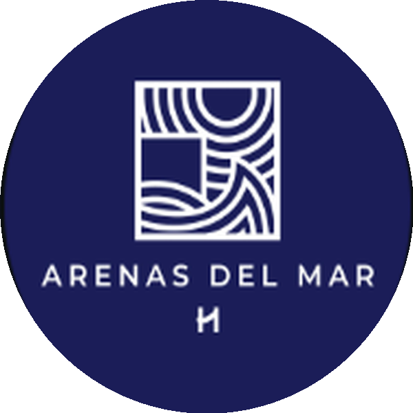 Logo Arenas del Mar